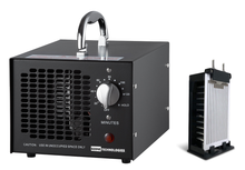 画像をギャラリービューアに読み込む, 【改良型】オゾン発生量 5000mg 業務用オゾン脱臭器 (30分タイマー)